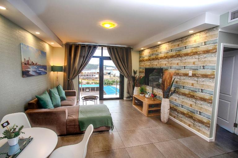 Stay at the Point - Luxurious Lavish Looker - Ferienwohnung Durban