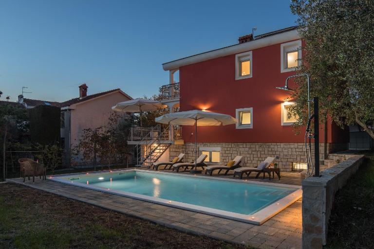 Villa Polion Peroj - B&B Peroj