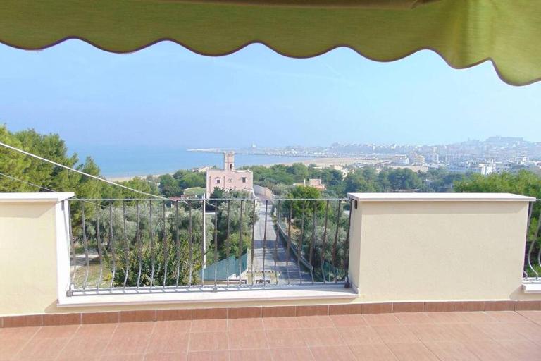 Appartamento con Terrazza Vista Mare a Vieste - B&B Vieste
