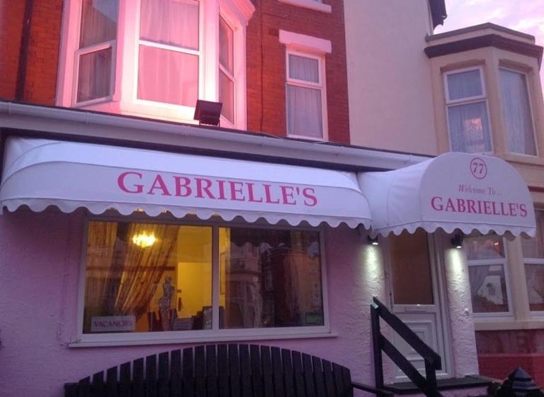Gabrielles - Bed and Breakfast Blackpool