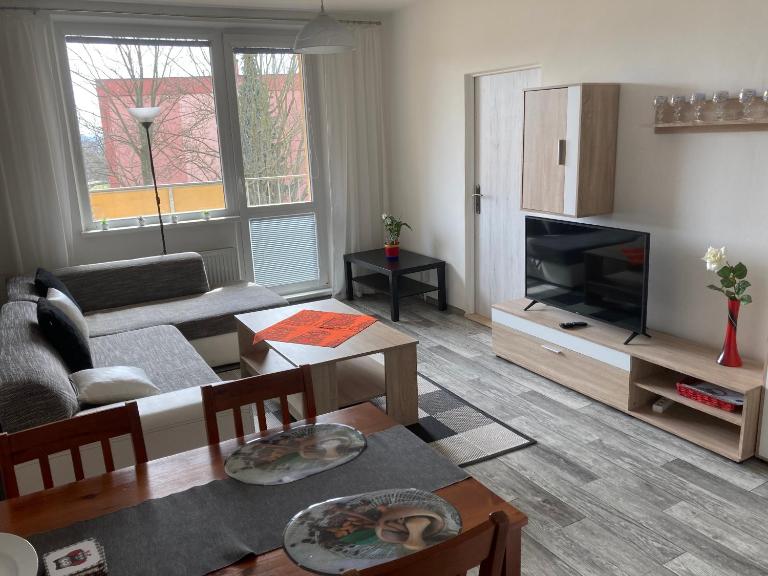 Apartmán ve Velkých Losinách - B&B Velké Losiny