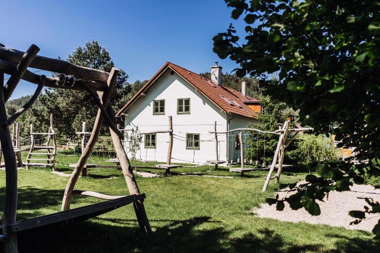 Apartmány Slunce - B&B Osečná