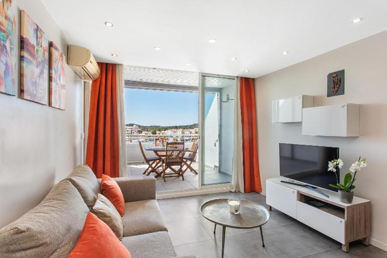 Le Nude - Port Ambonne Village Naturiste - B&B Le Cap d'Agde