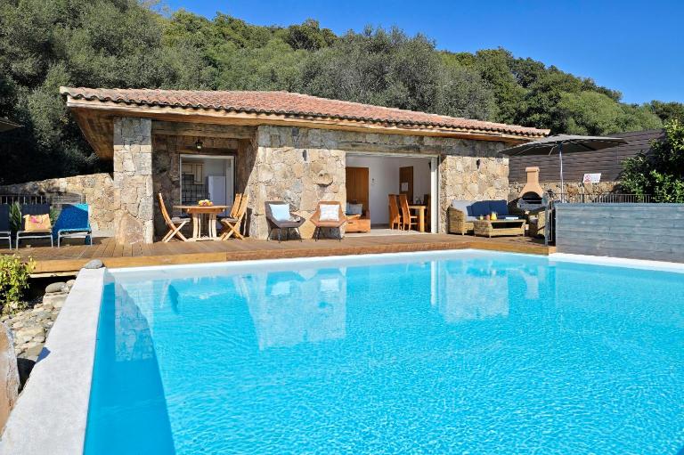 Domaine Valle Doniche - B&B Olmeto
