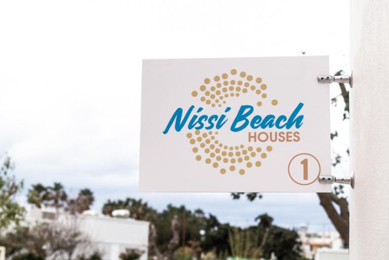 "NISSI BEACH" Houses - B&B Kos