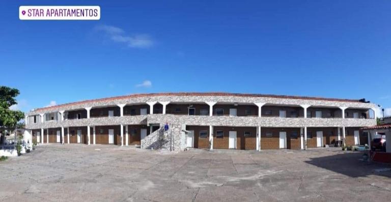 Star Apartamentos - Chambres d'hôtes Ilha Comprida