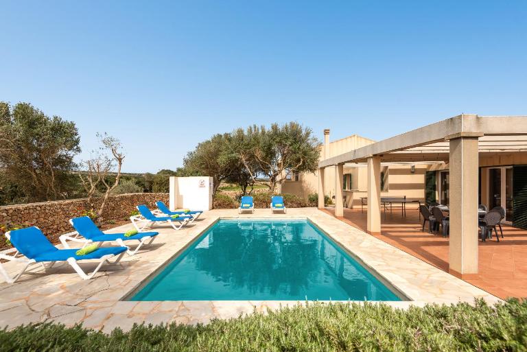 Villa Menorca Flomertor 2 by Mauter Villas - B&B Cala'N Blanes
