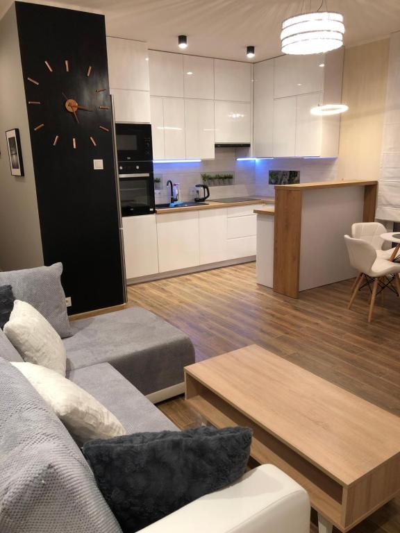 Gdansk Apartament Harmonia Oliwska - B&B Gdansk