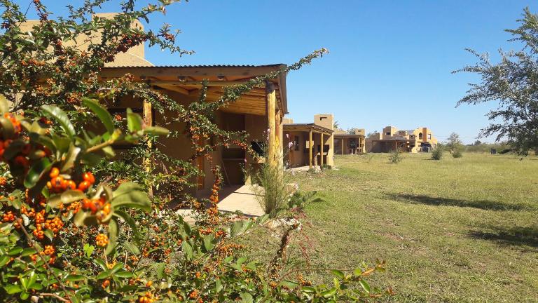 Pequeña Polonia-Lodge & Cabañas - B&B Los Reartes