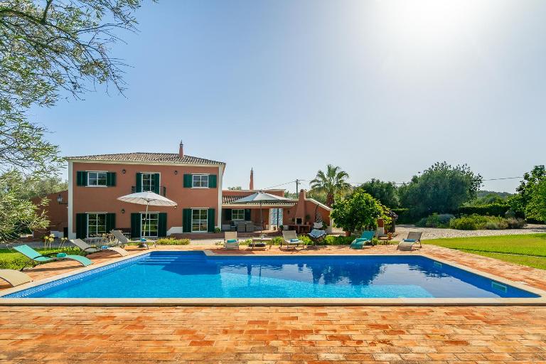 Quinta das Figueiras - Bordeira - Faro - Chambres d'hôtes Bordeira
