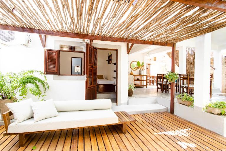 Jeri Pousada - Ferienwohnung Jericoacoara