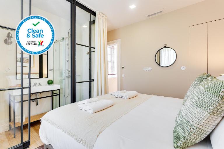 Jardins da Muralha Apartments by DA'HOME - B&B Porto