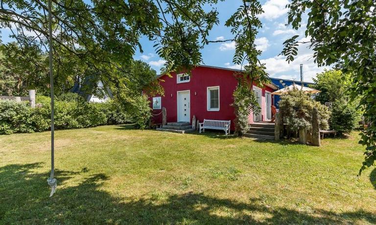 Nordstern - Ferienwohnung Ostseebad Wustrow