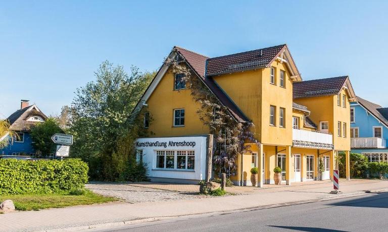 Nathalie - Ferienwohnung Ostseebad Ahrenshoop