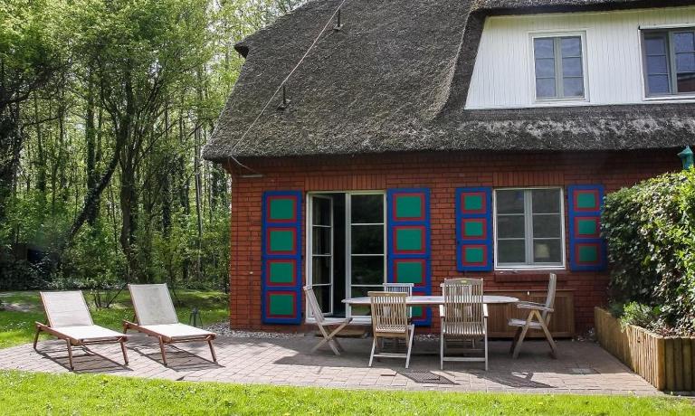 Worpswede - Ferienwohnung Ostseebad Ahrenshoop