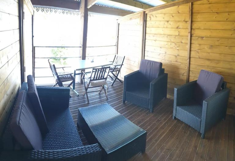 Au ti bonheur d'en O ' - Ferienwohnung Le Lambert