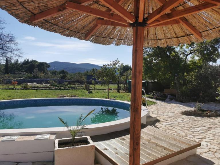 Hvar Mediterranean Ranch House - B&B Stari Grad