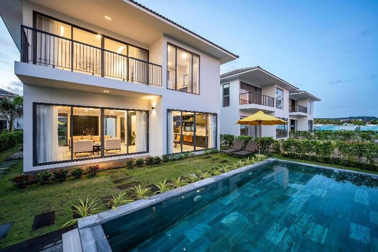 The Sun Beach Villas Phu Quoc - B&B Phu Quoc