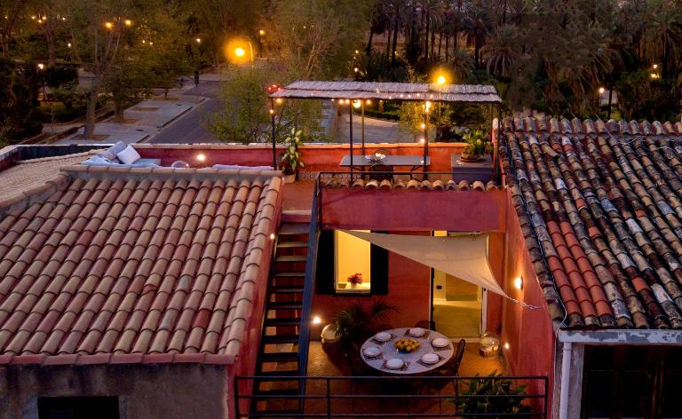 Palermo Magic House - B&B Palermo