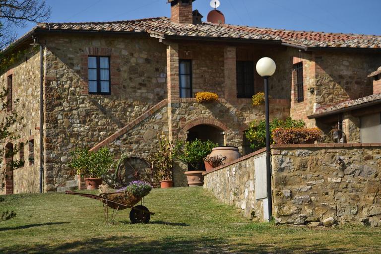 Casalgallo - Chambres d'hôtes Quercegrossa
