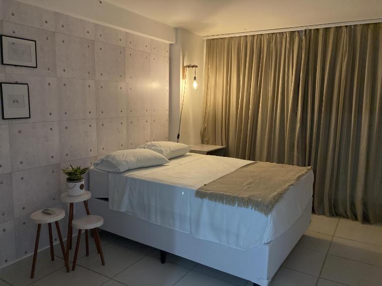 Studio Business West Flat - Bed and Breakfast Mossoró