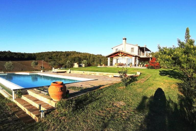 montecristo country house - B&B Marsiliana