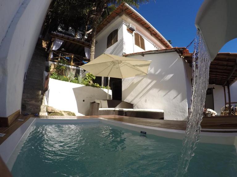 Casa Vila Mar - Inn Prainha - Bed and Breakfast Arraial do Cabo