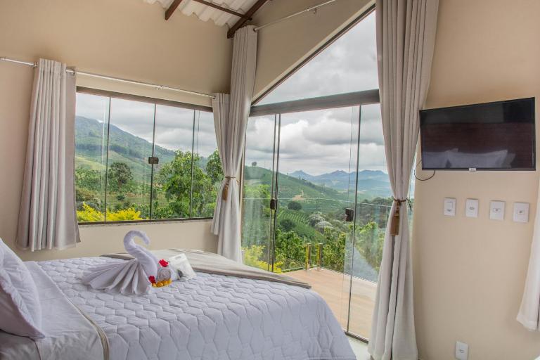 Mirante das Montanhas - B&B Divisa