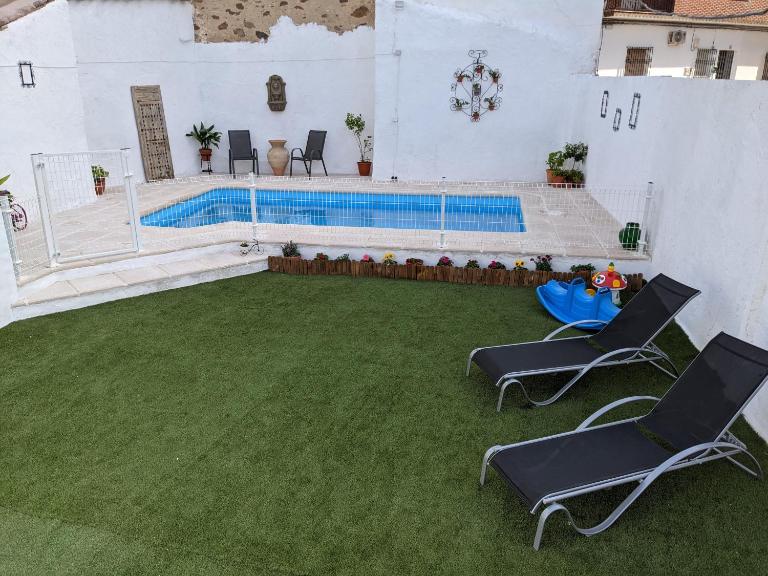 Casa Rural Almenas del Cid - Chambres d'hôtes Almonacid de Toledo