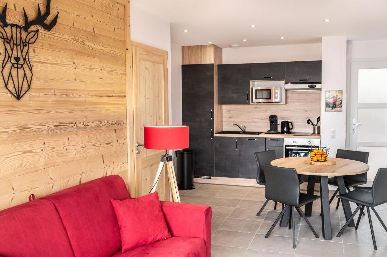 Les Balcons De La Haie Griselle gîte 4/pers - Ferienwohnung Gérardmer