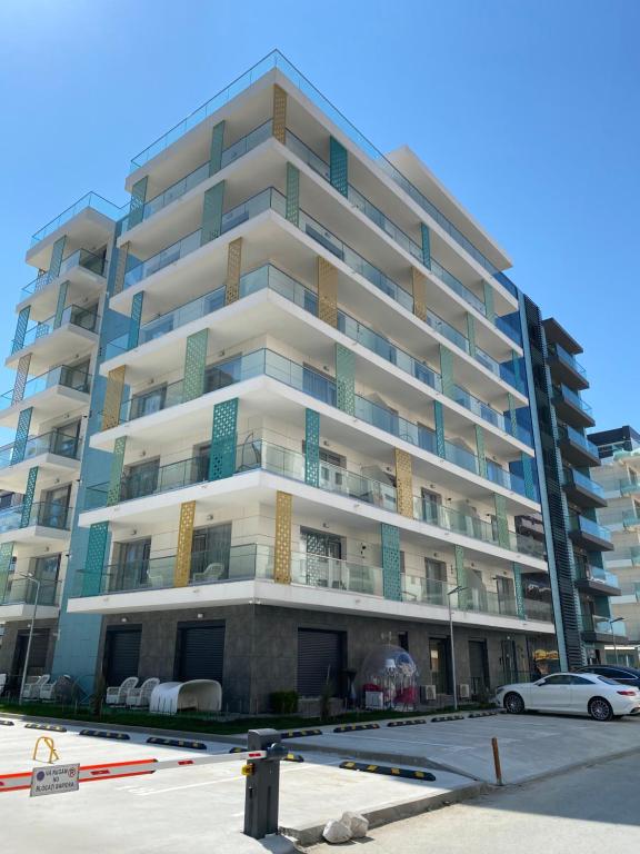 Lotus Studios - Luxury Studio - Ferienwohnung Mamaia