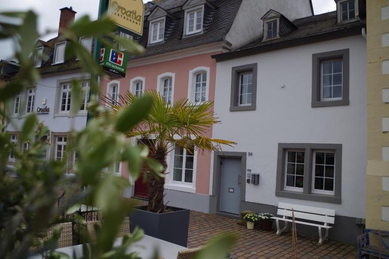 Wohnen am Ufer der Mosel in Trier - B&B Trier