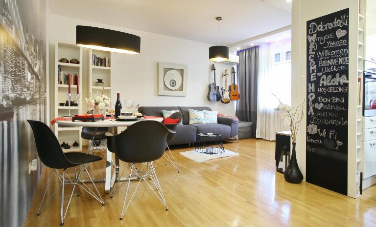 Happy Guest Apartment Zagreb - B&B Zagreb
