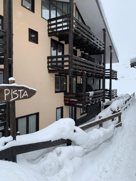 Stunning view - Bed and Breakfast Breuil-Cervinia