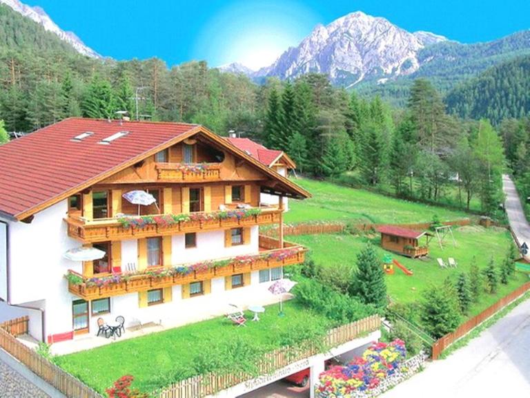 Residencesora - Ferienwohnung Sankt Vigil