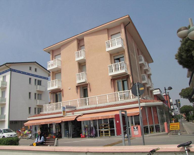 Casa Rizzante - Agenzia Arcobaleno - Chambres d'hôtes Caorle