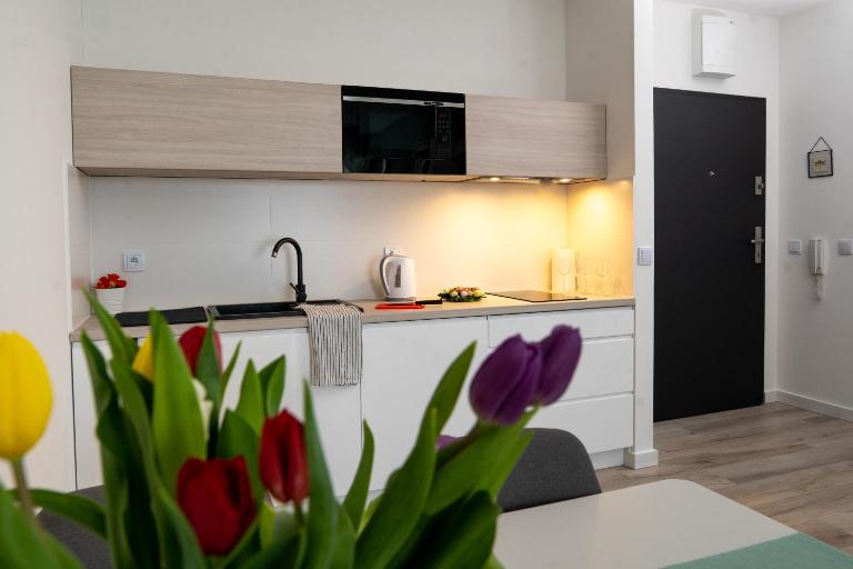 Baltica apartament przy samej plaży - B&B Rewal