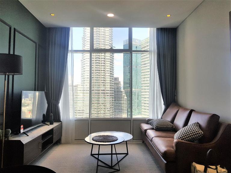 Sky Suites KLCC by Asiapex - Chambres d'hôtes Kuala Lumpur
