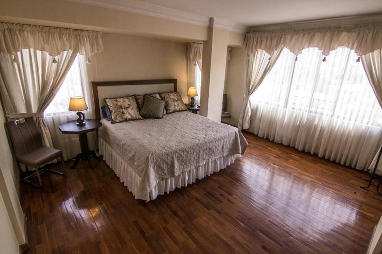Un lugar familiar - Bed and Breakfast Cochabamba
