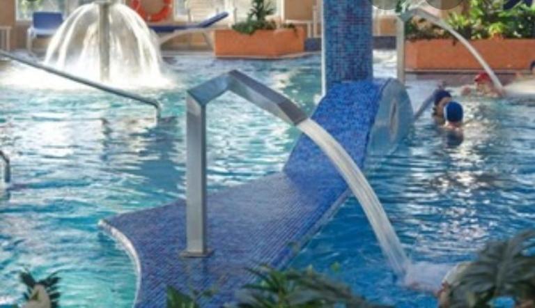 Atico Cuntis Thermae - B&B Cuntis