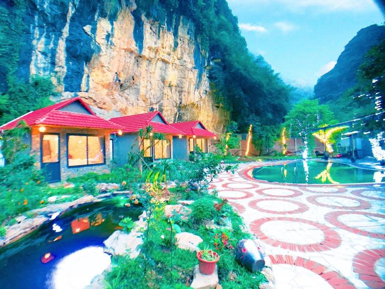 Trang An Peaceful Homestay - Bed and Breakfast Ninh Bình