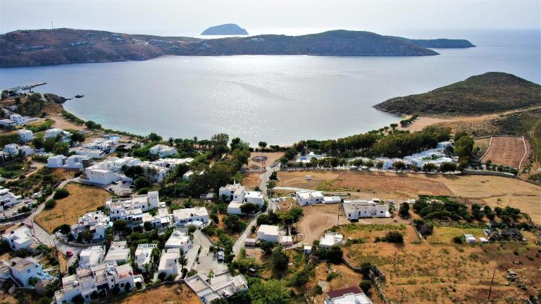 Serifos Sunset - Ferienwohnung Livadákia