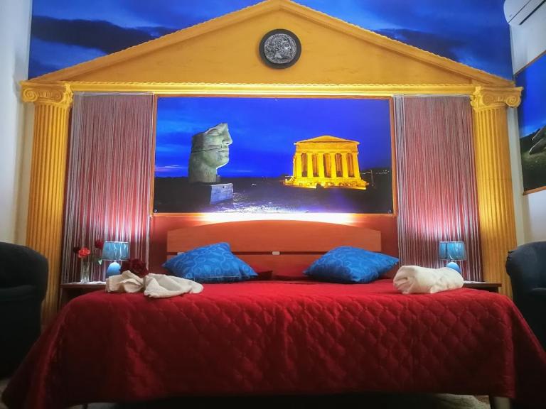 Vigata House - B&B Porto Empedocle