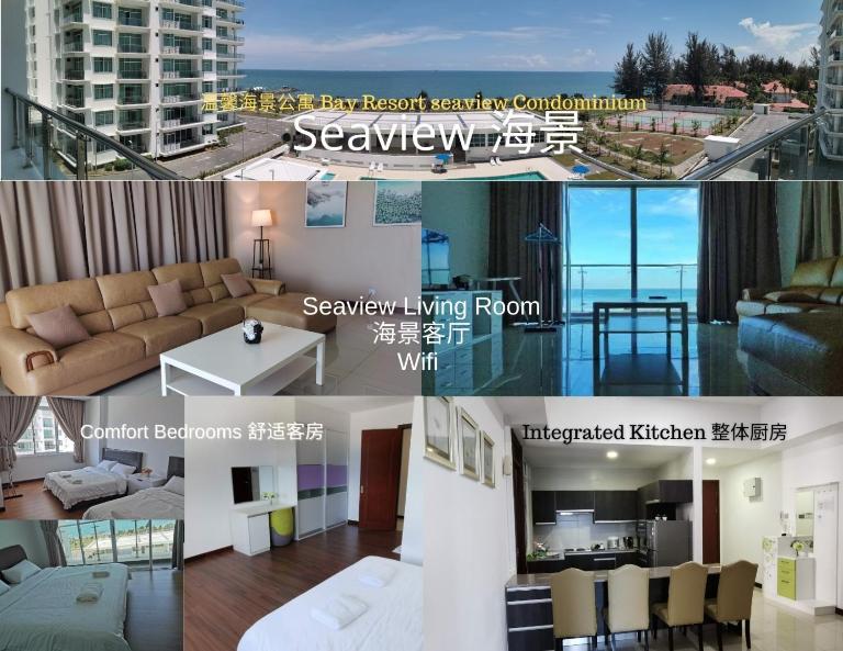 Bay Resort Condominium - B&B Miri
