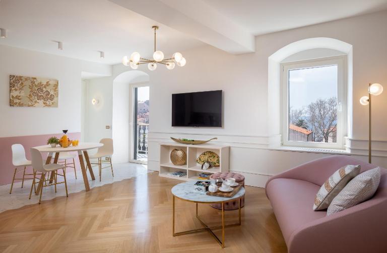 Deluxe Studio Rennesance Corner - B&B Dubrovnik