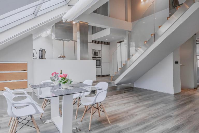 Luxury Apartment in Centre - B&B Praga