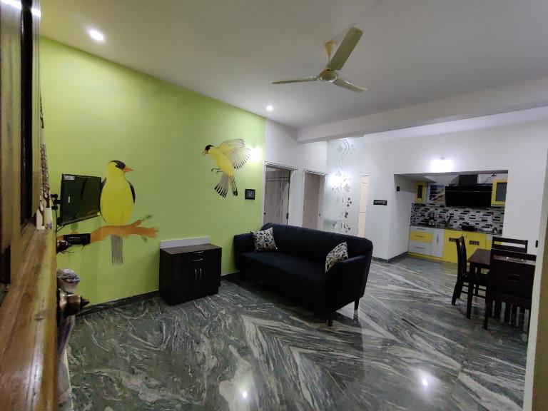 Vogel's Nest - B&B Mysuru