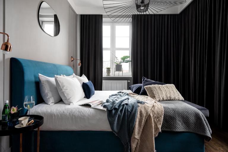 TS Boutique Apartments - Bed and Breakfast Szczecin