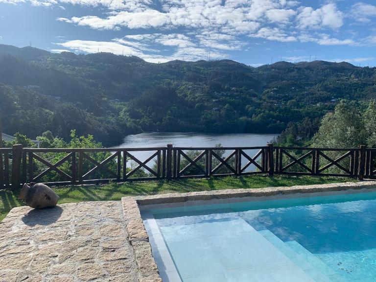 Casa da Terra Nova - Gerês - B&B Rio Caldo