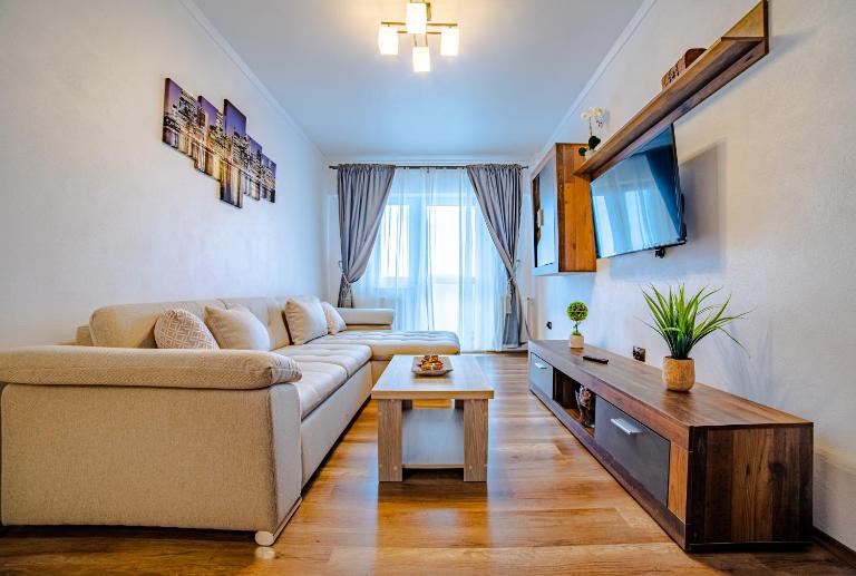 Apartament Garii - Chambres d'hôtes Braşov